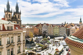  The Old Town Square & Parizska Apartments  Прага